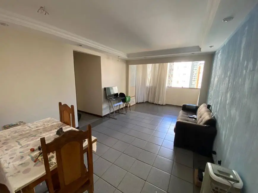 Foto 2 de Apartamento com 3 Quartos à venda, 92m² em Setor Bueno, Goiânia