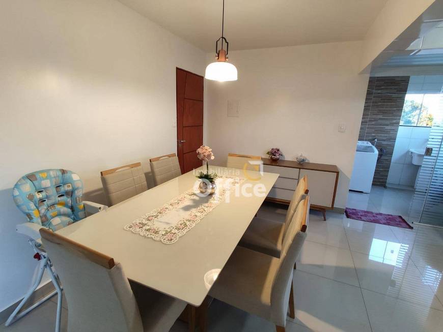 Foto 4 de Apartamento com 3 Quartos à venda, 100m² em Setor Central, Anápolis