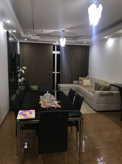 Foto 1 de Apartamento com 3 Quartos à venda, 134m² em Setor Central, Anápolis