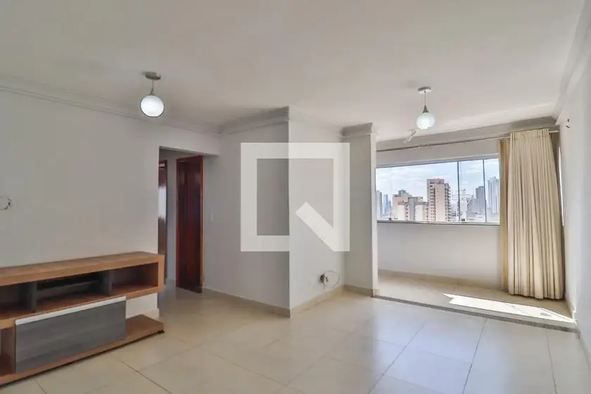 Foto 1 de Apartamento com 3 Quartos para alugar, 73m² em Setor Leste Vila Nova, Goiânia