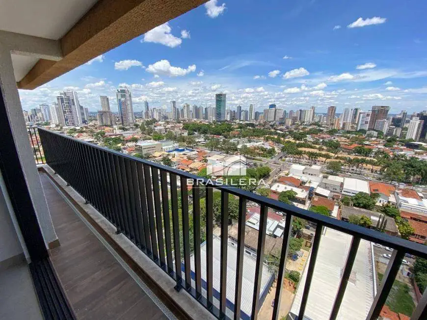 Foto 2 de Apartamento com 3 Quartos à venda, 116m² em Setor Marista, Goiânia