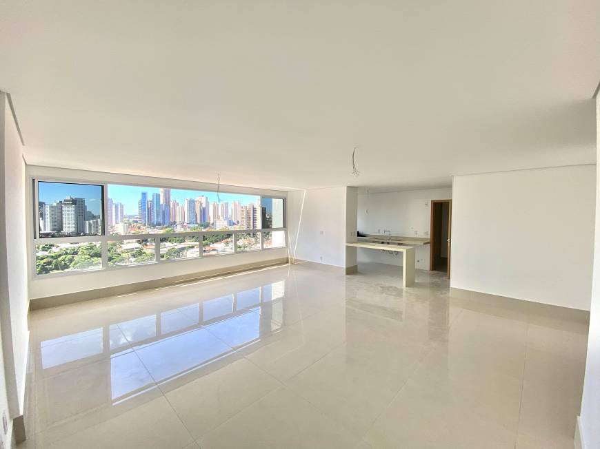 Foto 1 de Apartamento com 3 Quartos à venda, 140m² em Setor Marista, Goiânia