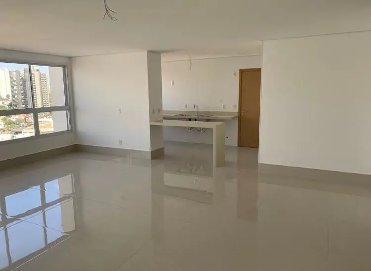 Foto 4 de Apartamento com 3 Quartos à venda, 145m² em Setor Marista, Goiânia