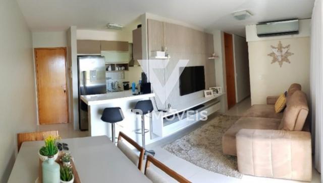 Foto 1 de Apartamento com 3 Quartos para alugar, 78m² em Setor Negrão de Lima, Goiânia