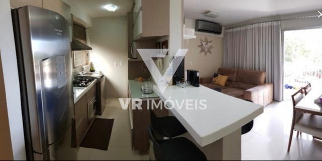 Foto 3 de Apartamento com 3 Quartos para alugar, 78m² em Setor Negrão de Lima, Goiânia
