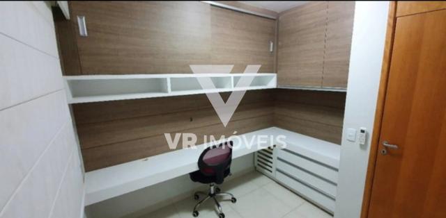 Foto 4 de Apartamento com 3 Quartos para alugar, 78m² em Setor Negrão de Lima, Goiânia