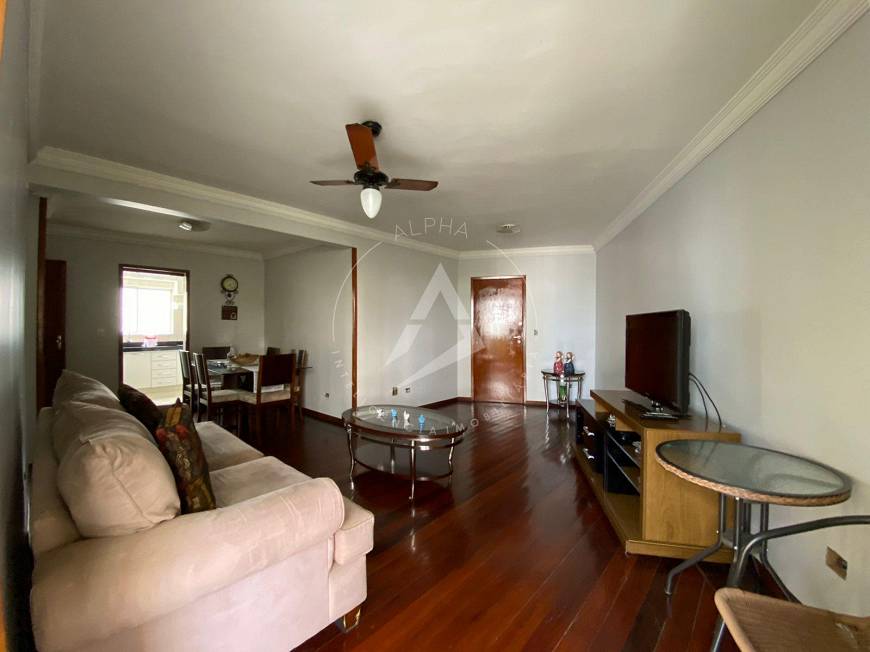 Foto 3 de Apartamento com 3 Quartos à venda, 108m² em Setor Oeste, Goiânia