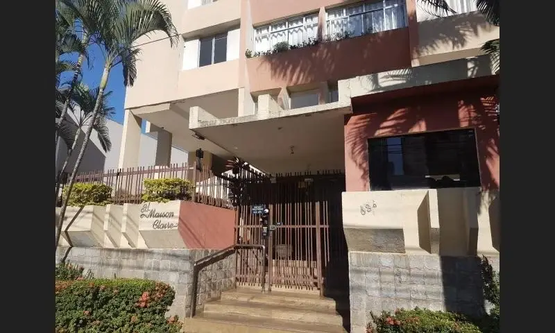 Foto 1 de Apartamento com 3 Quartos para alugar, 98m² em Setor Oeste, Goiânia