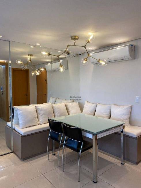 Foto 1 de Apartamento com 3 Quartos à venda, 89m² em Setor Pedro Ludovico, Goiânia