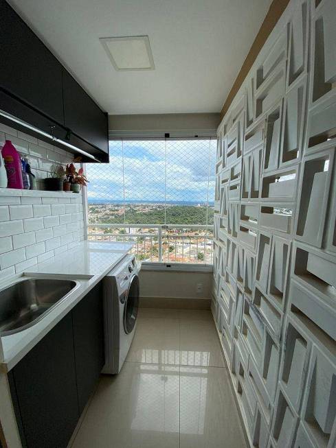 Foto 2 de Apartamento com 3 Quartos à venda, 89m² em Setor Pedro Ludovico, Goiânia