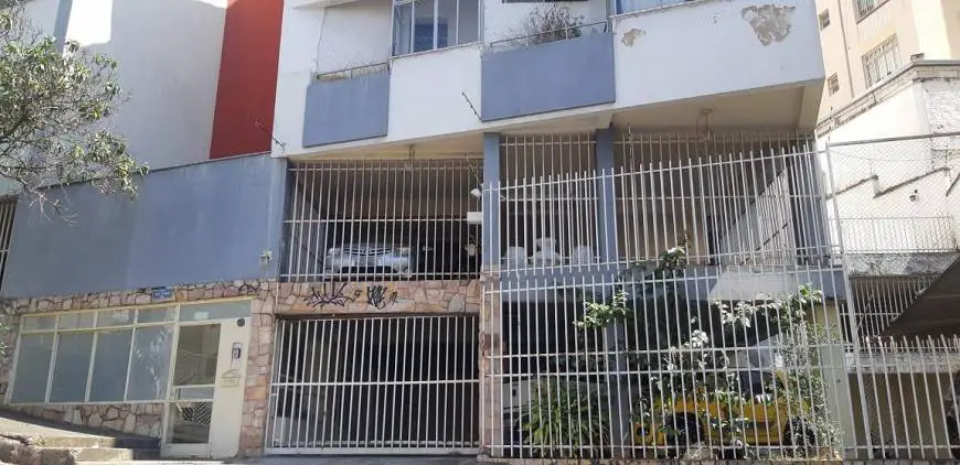 Foto 1 de Apartamento com 3 Quartos à venda, 105m² em Silveira, Belo Horizonte