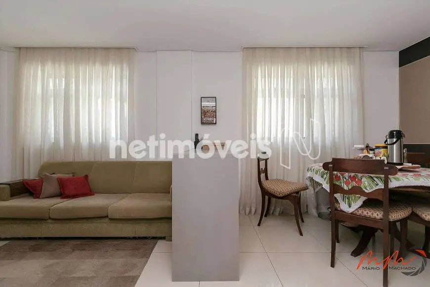 Foto 4 de Apartamento com 3 Quartos à venda, 106m² em Sion, Belo Horizonte