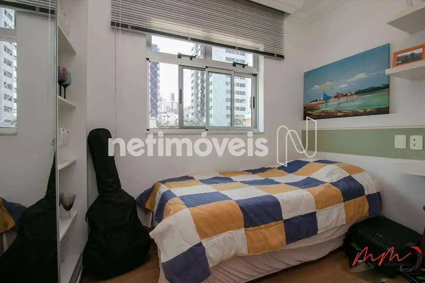 Foto 5 de Apartamento com 3 Quartos à venda, 106m² em Sion, Belo Horizonte