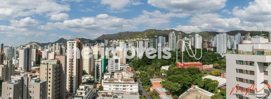 Foto 3 de Apartamento com 3 Quartos à venda, 73m² em Sion, Belo Horizonte