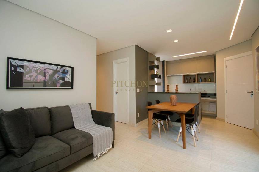 Foto 2 de Apartamento com 3 Quartos à venda, 78m² em Sion, Belo Horizonte