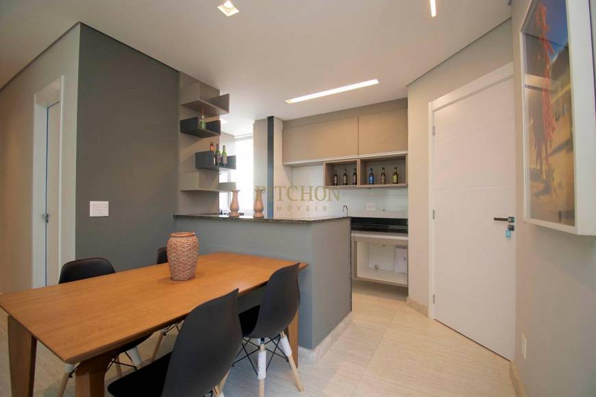 Foto 4 de Apartamento com 3 Quartos à venda, 78m² em Sion, Belo Horizonte