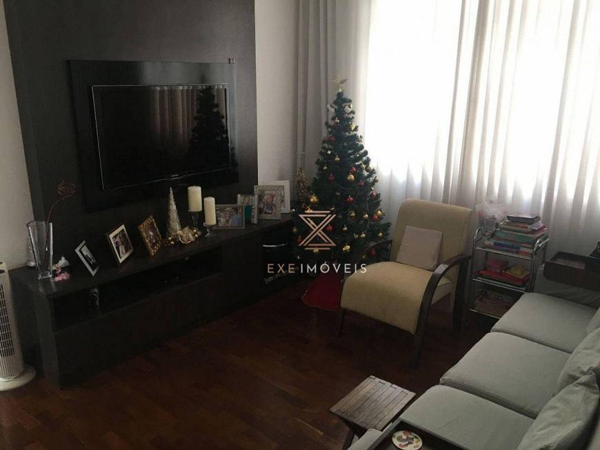 Foto 1 de Apartamento com 3 Quartos à venda, 96m² em Sion, Belo Horizonte