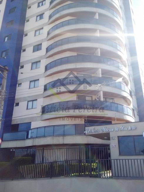 Foto 1 de Apartamento com 3 Quartos para venda ou aluguel, 115m² em Sítio São José, Suzano
