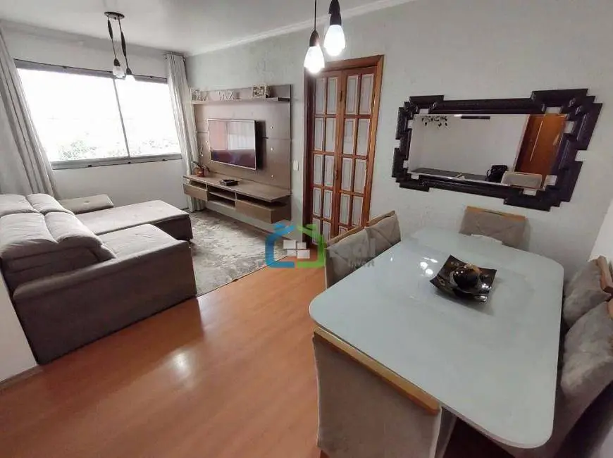Foto 1 de Apartamento com 3 Quartos à venda, 75m² em Socorro, São Paulo