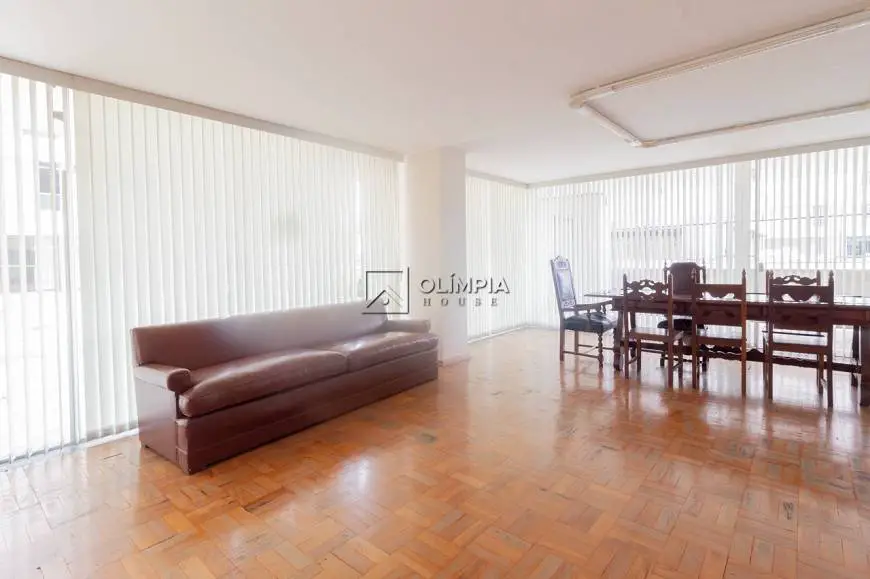 Foto 1 de Apartamento com 3 Quartos à venda, 124m² em Sumaré, São Paulo