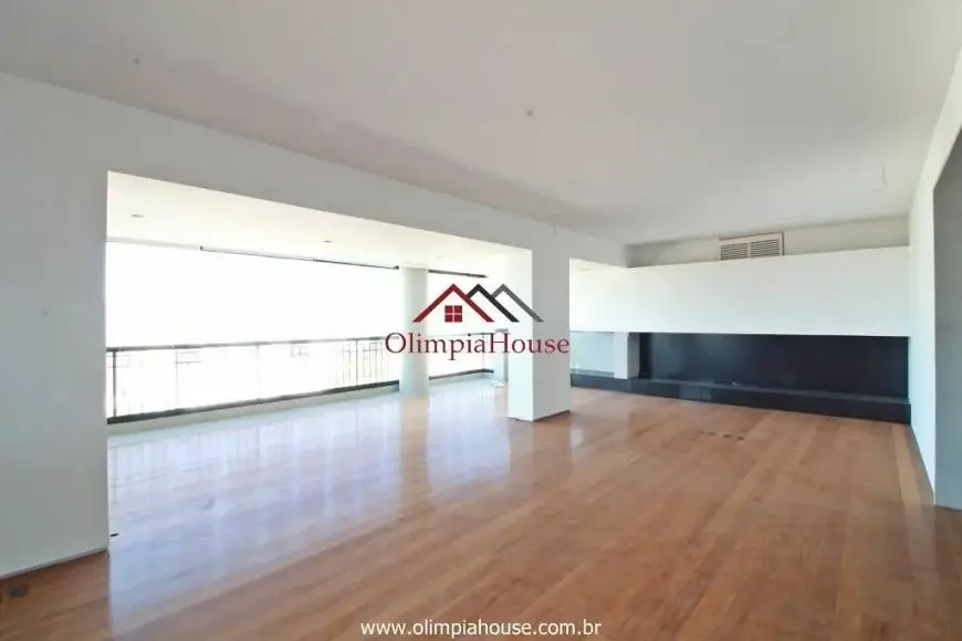 Foto 1 de Apartamento com 3 Quartos à venda, 215m² em Sumaré, São Paulo