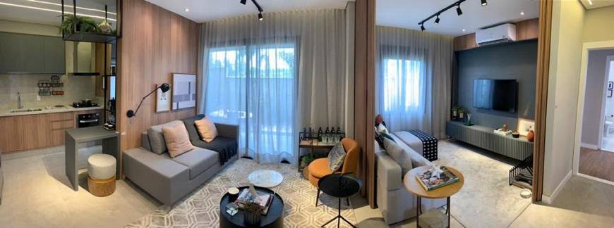Foto 1 de Apartamento com 3 Quartos à venda, 77m² em Swiss Park, Campinas