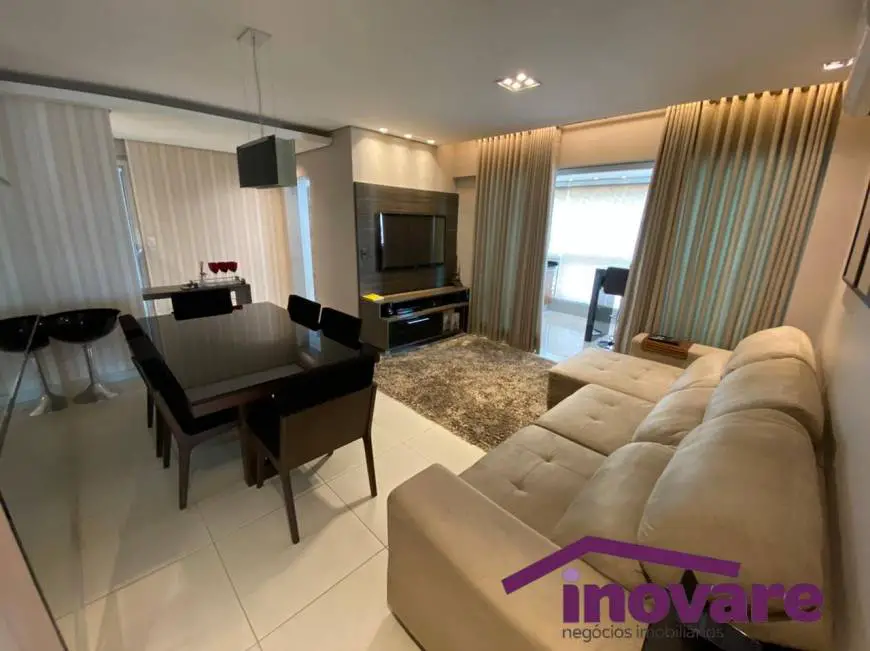 Foto 3 de Apartamento com 3 Quartos para alugar, 100m² em Tabajaras, Uberlândia