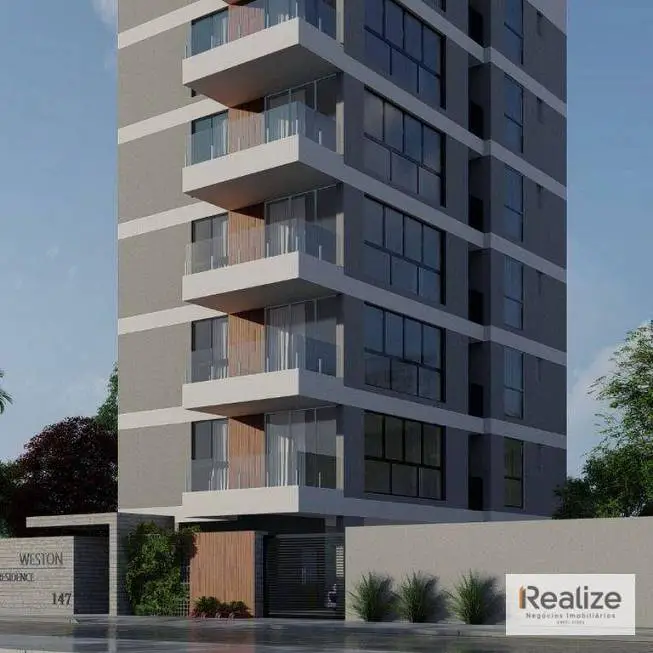Foto 4 de Apartamento com 3 Quartos à venda, 112m² em Tabuleiro, Barra Velha