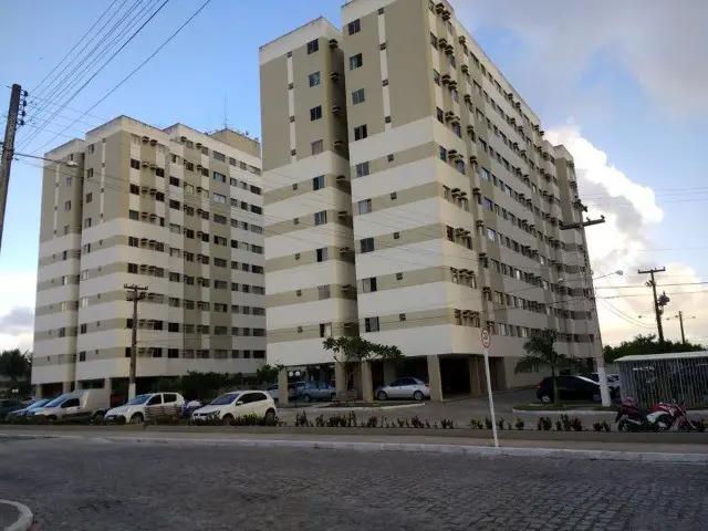 Foto 2 de Apartamento com 3 Quartos à venda, 69m² em Tabuleiro do Martins, Maceió