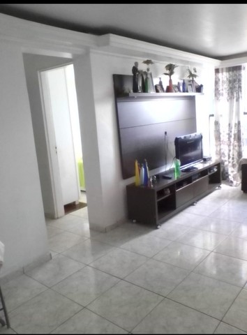 Foto 3 de Apartamento com 3 Quartos à venda, 63m² em Taguatinga Norte, Brasília