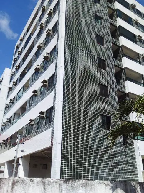 Foto 2 de Apartamento com 3 Quartos à venda, 58m² em Tamarineira, Recife