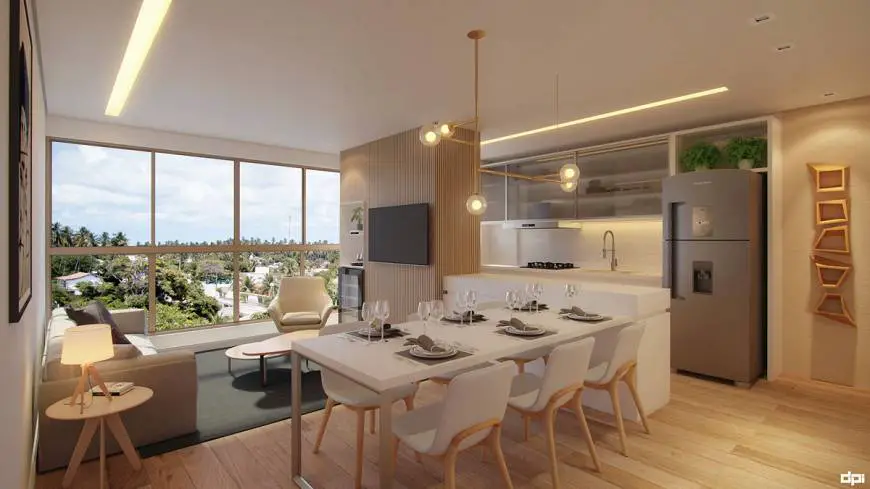 Foto 1 de Apartamento com 3 Quartos à venda, 66m² em Tamarineira, Recife