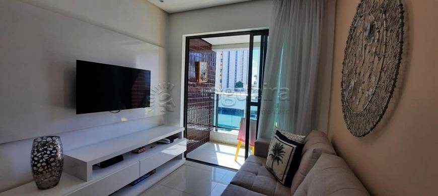 Foto 2 de Apartamento com 3 Quartos à venda, 68m² em Tamarineira, Recife