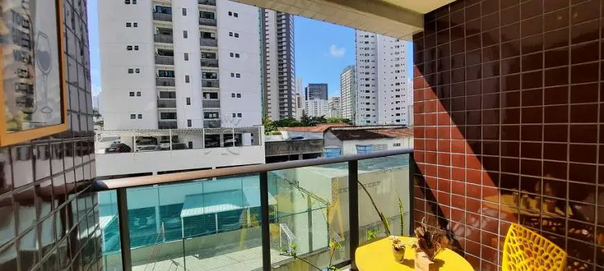 Foto 4 de Apartamento com 3 Quartos à venda, 68m² em Tamarineira, Recife