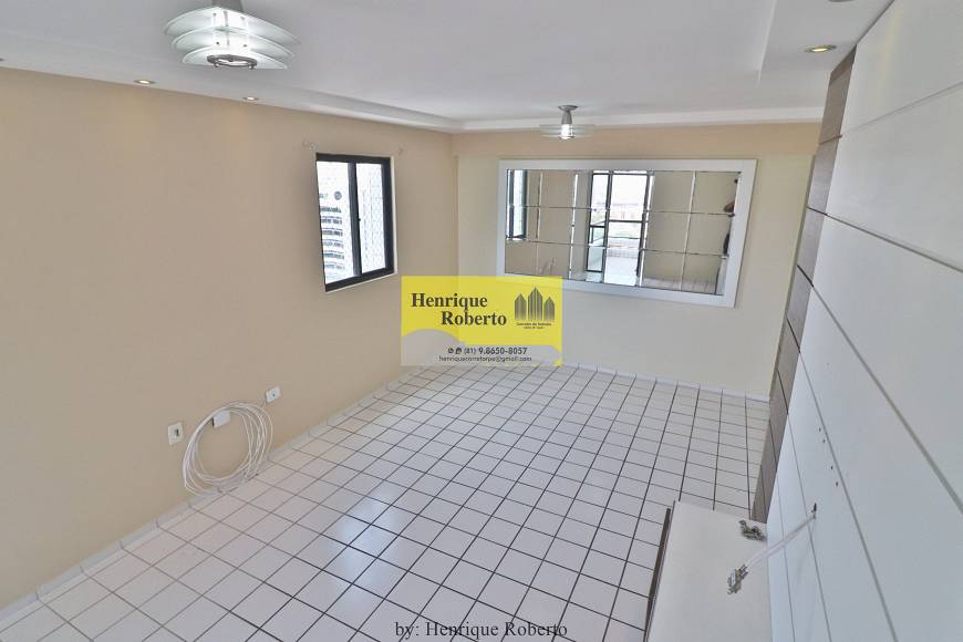 Foto 4 de Apartamento com 3 Quartos à venda, 84m² em Tamarineira, Recife