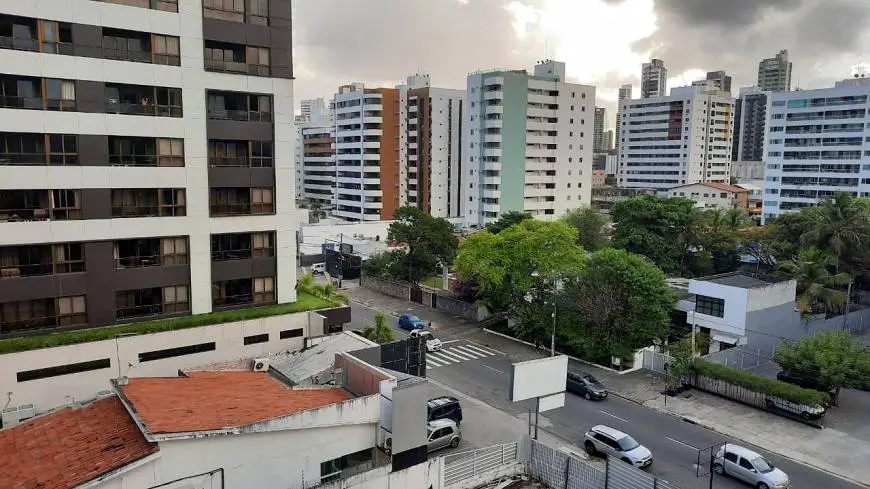 Foto 1 de Apartamento com 3 Quartos para alugar, 115m² em Tambaú, João Pessoa
