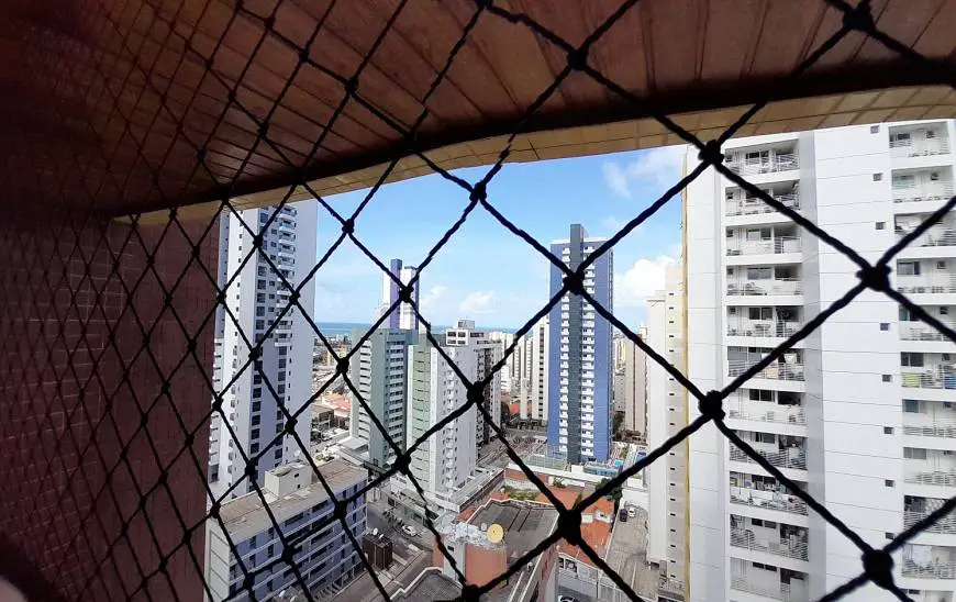 Foto 2 de Apartamento com 3 Quartos à venda, 123m² em Tambaú, João Pessoa