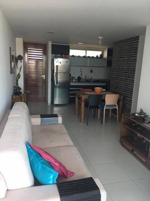 Foto 4 de Apartamento com 3 Quartos para alugar, 78m² em Tambaú, João Pessoa