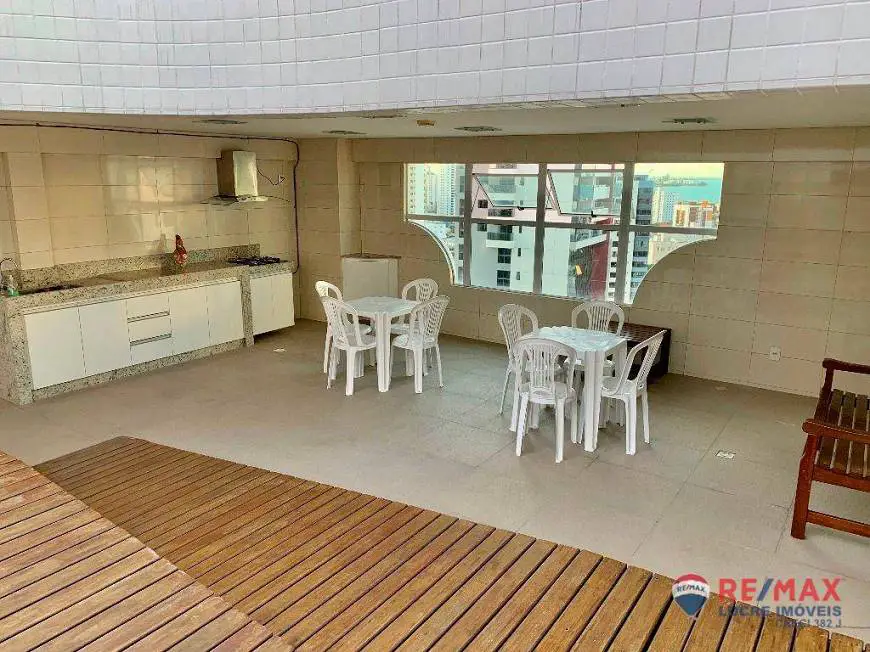 Foto 3 de Apartamento com 3 Quartos para alugar, 90m² em Tambaú, João Pessoa