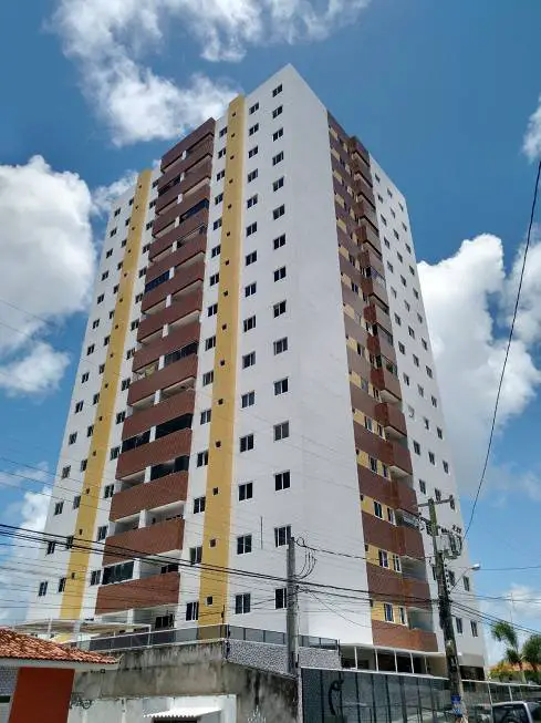 Foto 1 de Apartamento com 3 Quartos para alugar, 92m² em Tambauzinho, João Pessoa