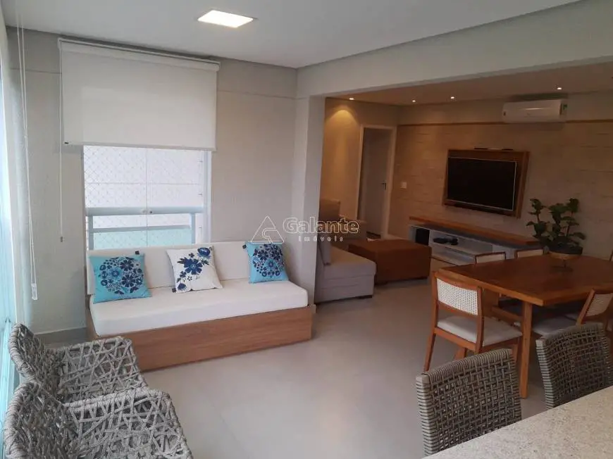 Foto 1 de Apartamento com 3 Quartos para venda ou aluguel, 136m² em Taquaral, Campinas