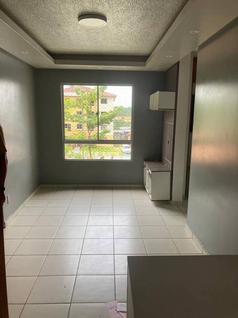 Foto 2 de Apartamento com 3 Quartos à venda, 49m² em Tarumã Açu, Manaus