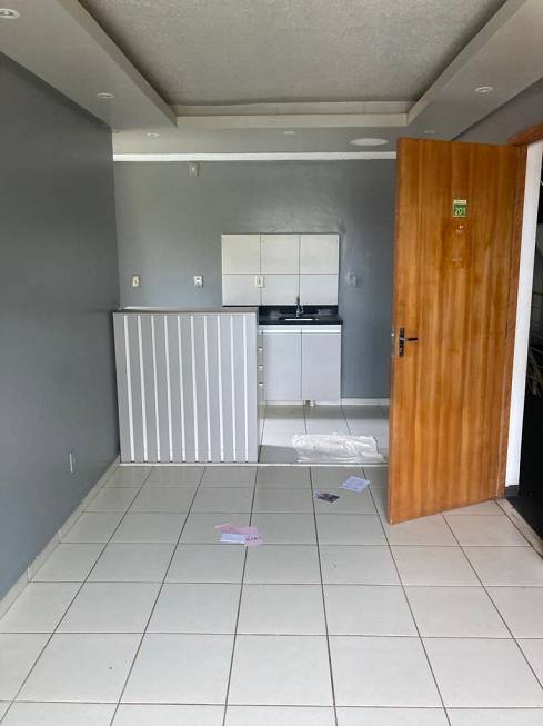 Foto 3 de Apartamento com 3 Quartos à venda, 49m² em Tarumã Açu, Manaus