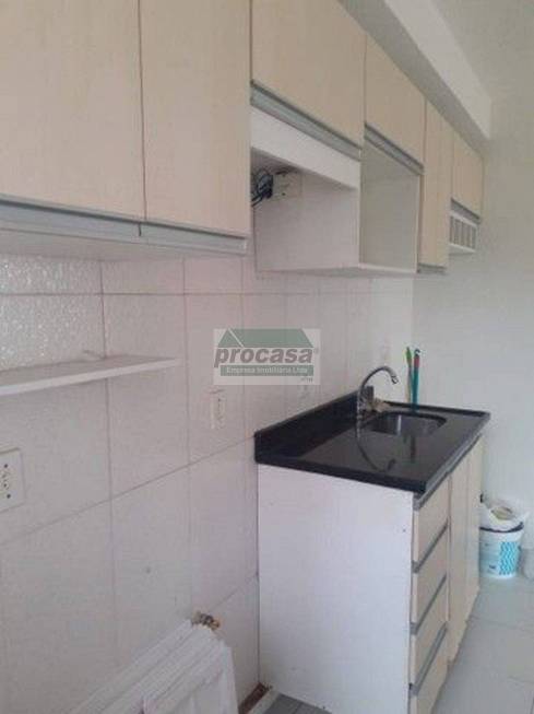 Foto 1 de Apartamento com 3 Quartos para alugar, 54m² em Tarumã, Manaus