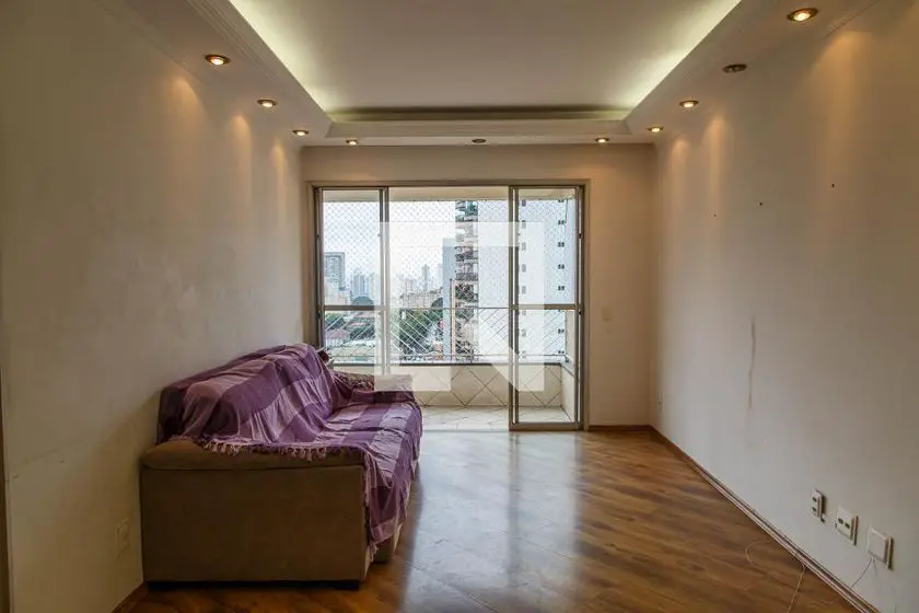 Foto 2 de Apartamento com 3 Quartos para alugar, 100m² em Tatuapé, São Paulo
