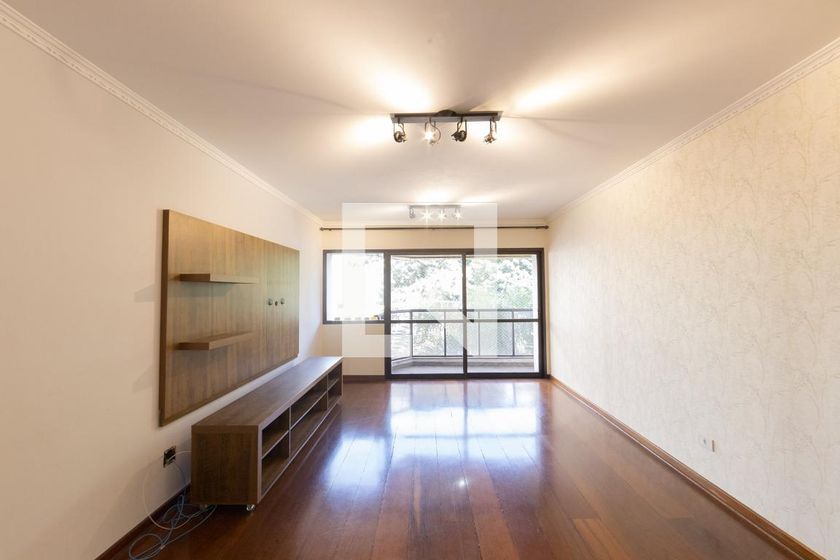 Foto 2 de Apartamento com 3 Quartos para alugar, 105m² em Tatuapé, São Paulo