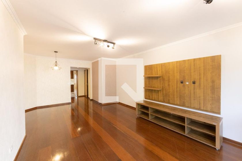 Foto 3 de Apartamento com 3 Quartos para alugar, 105m² em Tatuapé, São Paulo