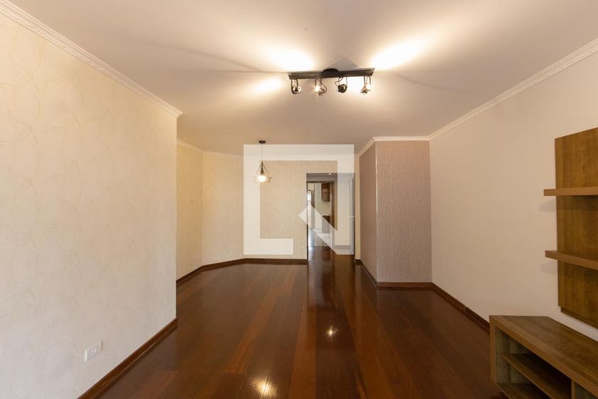 Foto 4 de Apartamento com 3 Quartos para alugar, 105m² em Tatuapé, São Paulo