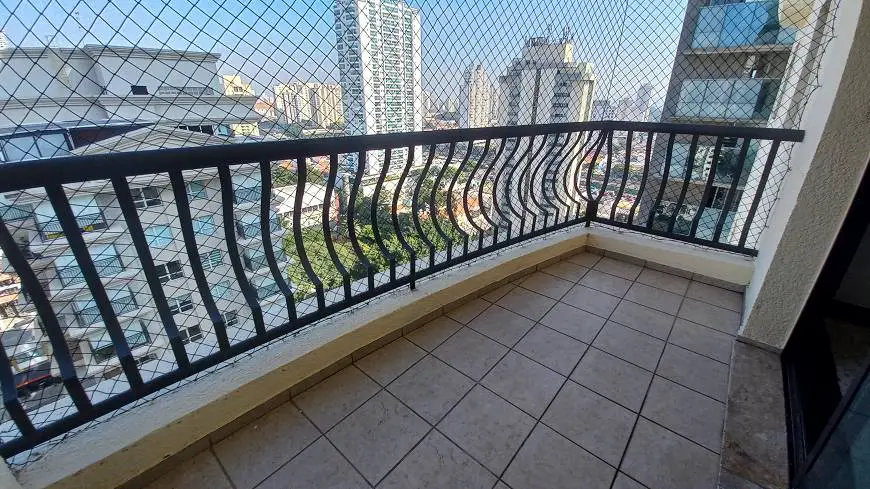 Foto 5 de Apartamento com 3 Quartos para alugar, 106m² em Tatuapé, São Paulo