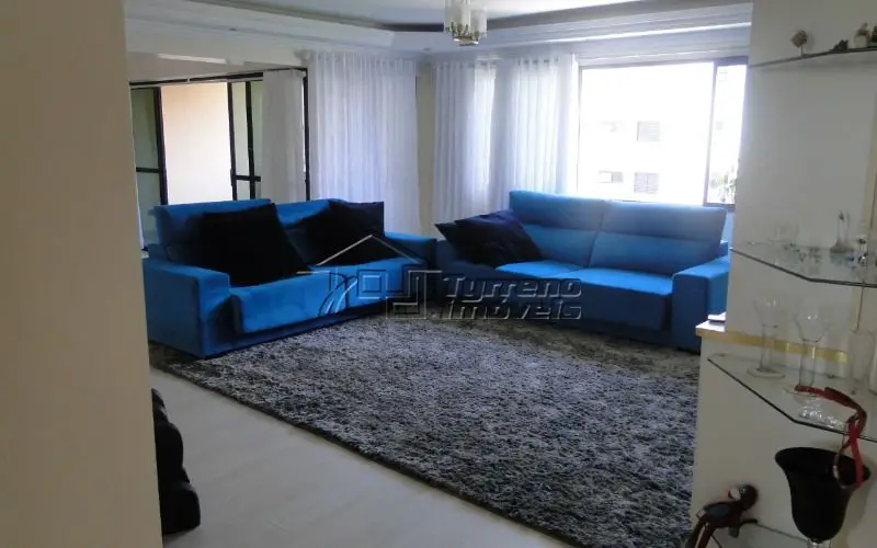 Foto 1 de Apartamento com 3 Quartos para alugar, 142m² em Tatuapé, São Paulo
